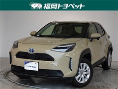 トヨタ　ヤリスクロスHEV G