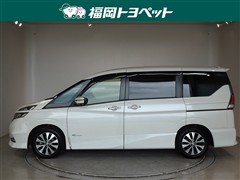 セレナ ハイウェイスターVセレクション