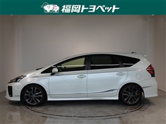 プリウスアルファ G's