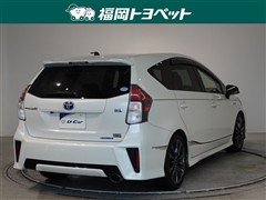 プリウスアルファ G's