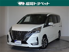 日産 セレナ ハイウェイスターV