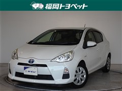 トヨタ アクア S