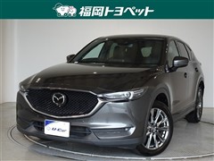 マツダ CX-525Tエクスクルーシブモード