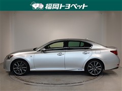 GS300h Fスポーツ
