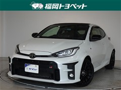 トヨタ GRヤリス RS