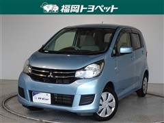 三菱 ekワゴン M・eアシスト