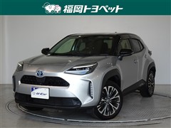 トヨタ ヤリスクロスHEV Z