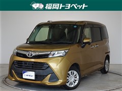 トヨタ タンク G S