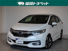 ホンダ　シャトルHV Xホンダセンシング