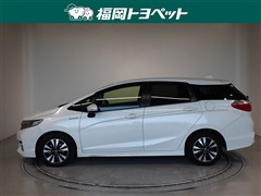 シャトルHV Xホンダセンシング