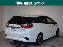 シャトルHV Xホンダセンシング