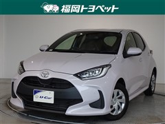 トヨタ ヤリス G