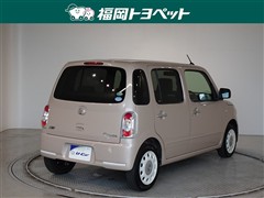 ミラココア ココアX