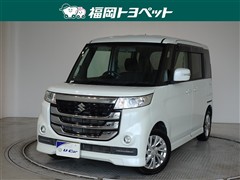 スズキ　スペーシアカスタムZ ヒョウジュン