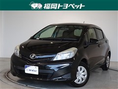 トヨタ ヴィッツ Fスマイルエディション