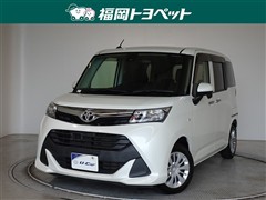 トヨタ タンク X S
