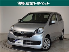 ミライース G SA