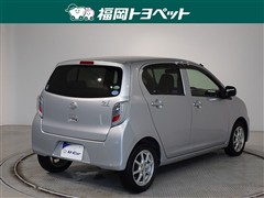 ミライース G SA