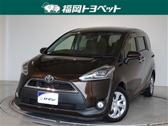 トヨタ シエンタ Gウェルキャブ