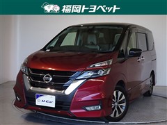 日産　セレナ ハイウェイスターVセレクション
