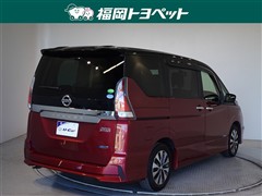 セレナ ハイウェイスターVセレクション