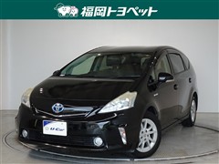 トヨタ プリウスアルファ G