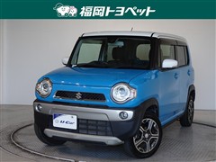 スズキ ハスラー X