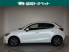 デミオ 13Sツーリング