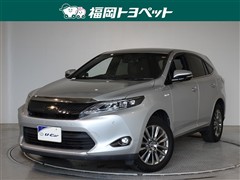 ハリアーHEV プレミアム
