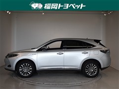 ハリアーHEV プレミアム