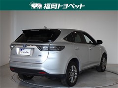 ハリアーHEV プレミアム