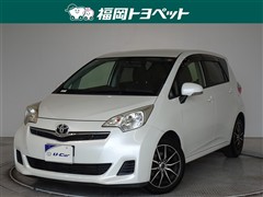 トヨタ ラクティス X