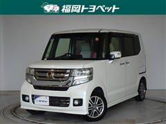 ホンダ N-BOX カスタムGLパッケージ