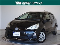 トヨタ アクア S