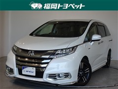 ホンダ オデッセイHVアブソホンダセンシン