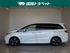 オデッセイHVアブソホンダセンシン