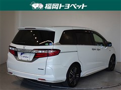 オデッセイHVアブソホンダセンシン
