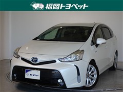 トヨタ プリウスアルファ S