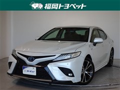 トヨタ カムリ WS レザーパッケージ