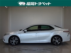カムリ WS レザーパッケージ