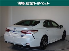 カムリ WS レザーパッケージ