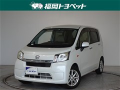 ダイハツ ムーヴ X