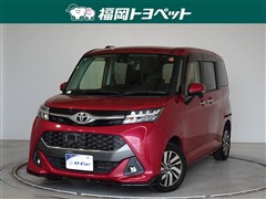 トヨタ タンク カスタムG S