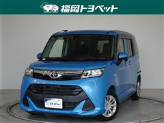 トヨタ タンク X S