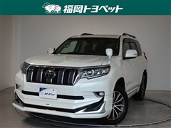 トヨタ ランドクルーザープラド TZ-G
