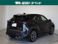 ヤリスクロスHEV Z