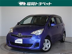 トヨタ ラクティス G