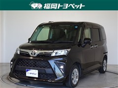 トヨタ　ルーミー G-T