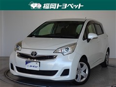トヨタ ラクティス X