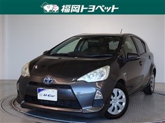 トヨタ アクア S